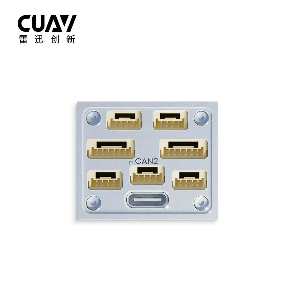 CUAV New FPV Drone Small Size Cube 7 Nano Controller Flight Control Board