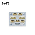 CUAV New FPV Drone Small Size Cube 7 Nano Controller Flight Control Board