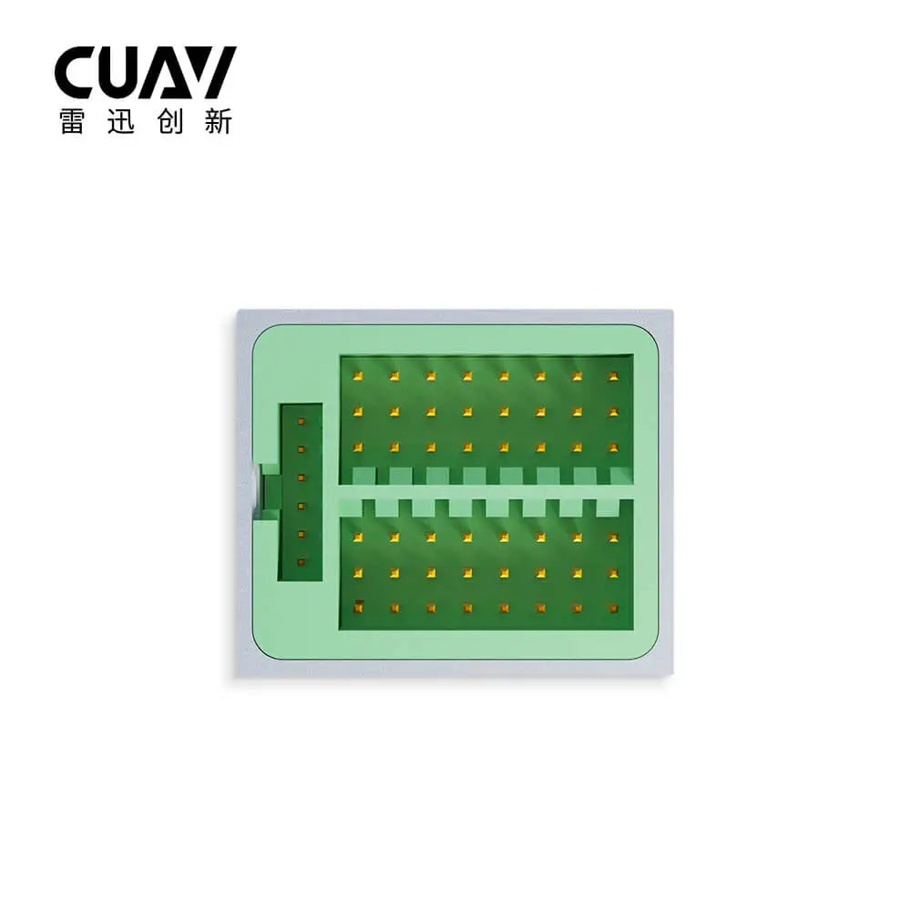 CUAV New FPV Drone Small Size Cube 7 Nano Controller Uçuş Kontrol Kartı