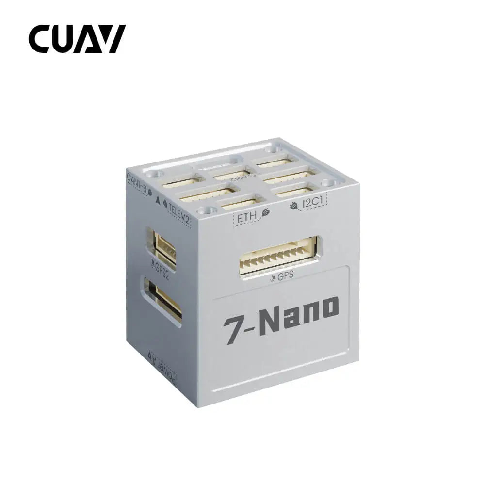 CUAV New FPV Drone Small Size Cube 7 Nano Controller Flight Control Board