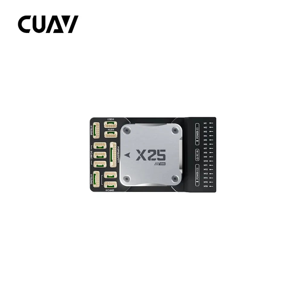 CUAV X25 EVO Controller Open Source Drone Unmanned Systems