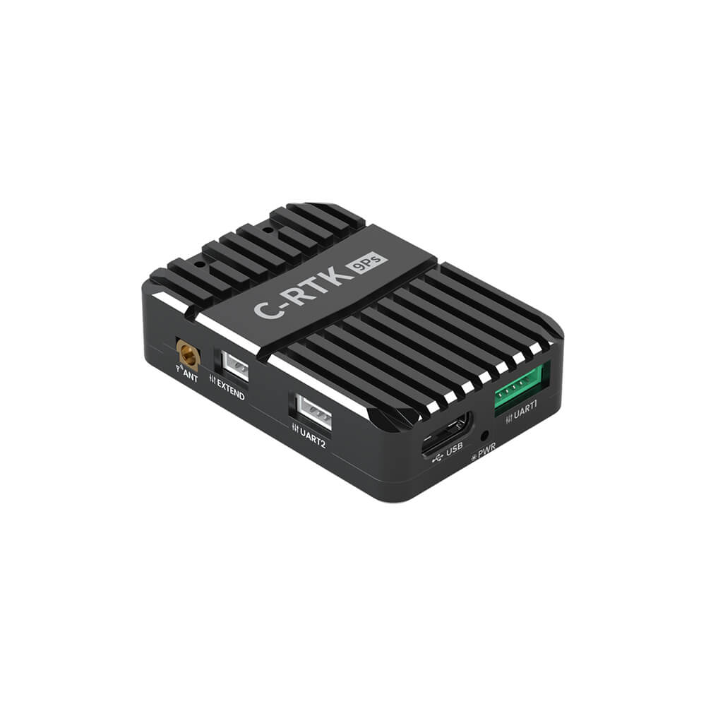 CUAV C-RTK 9Ps - Santimetre Hassasiyetli Endüstriyel GNSS Modülü