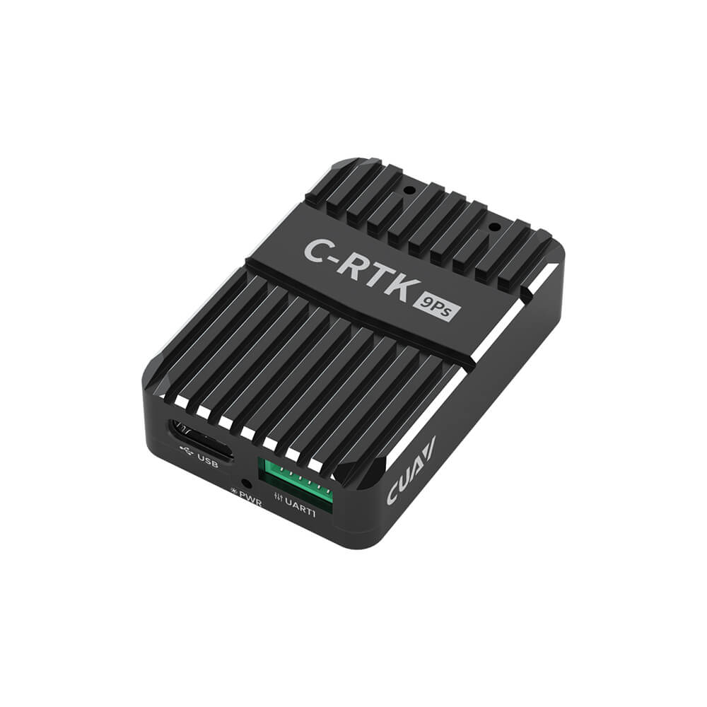 CUAV C-RTK 9Ps - Santimetre Hassasiyetli Endüstriyel GNSS Modülü