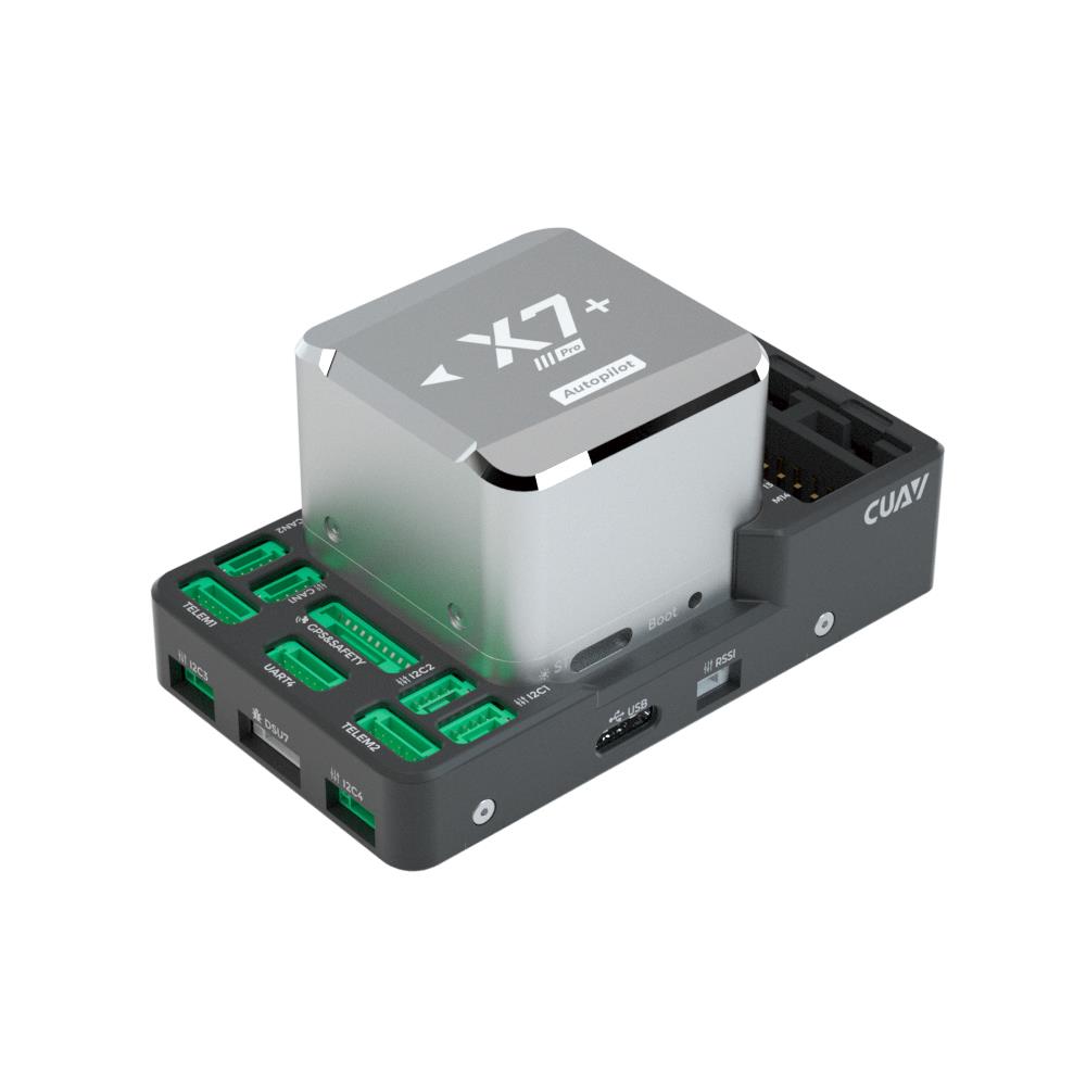 CUAV X7+ Pro Flight Controller Autopilot System STM32H743 Processor