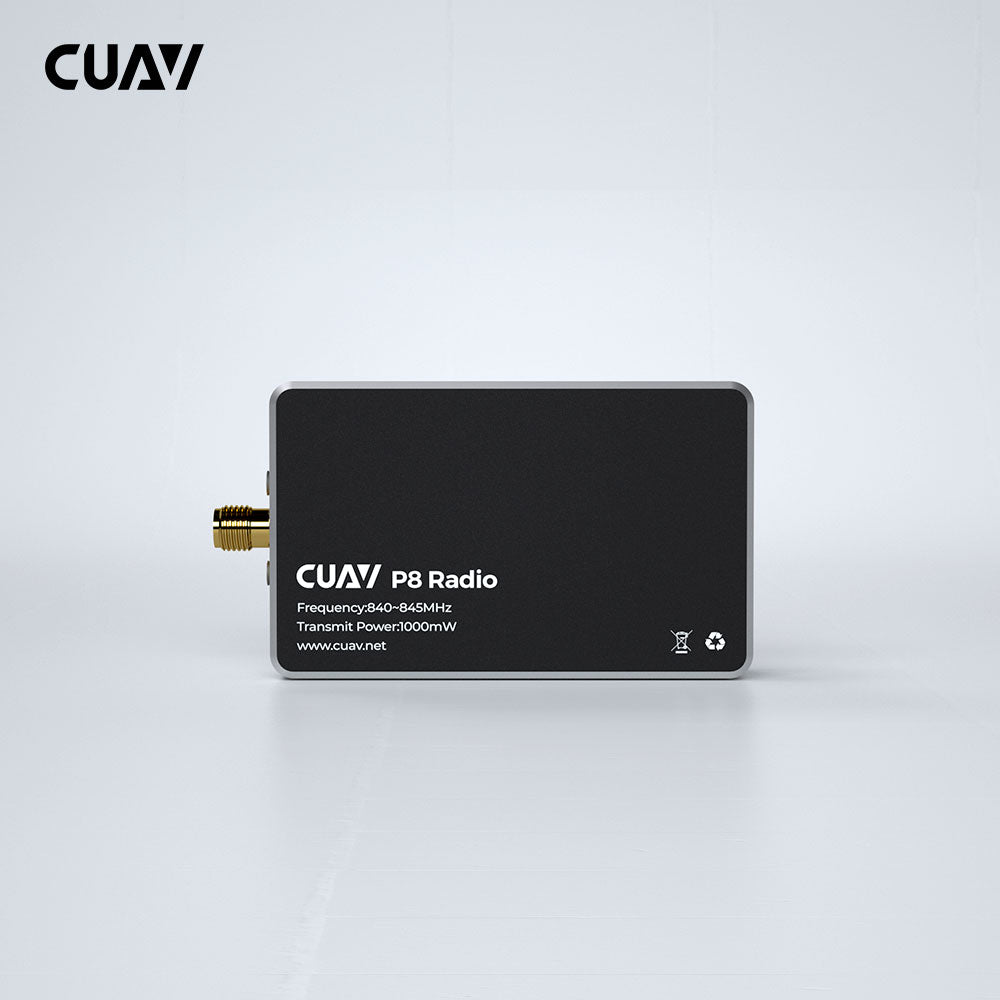 CUAV P8 Radio Telemetry