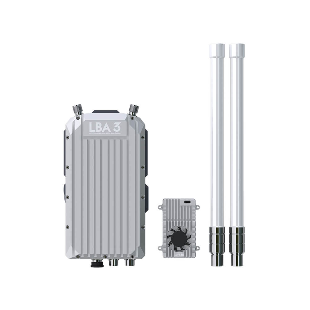 CUAV LBA 3 - Communication Micro BaseStation