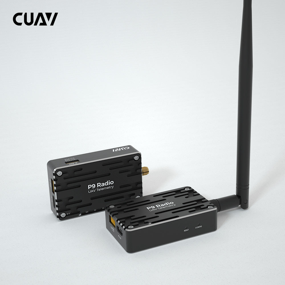 CUAV P9 Radio - 900MHz Ultra Long Range Telemetry System