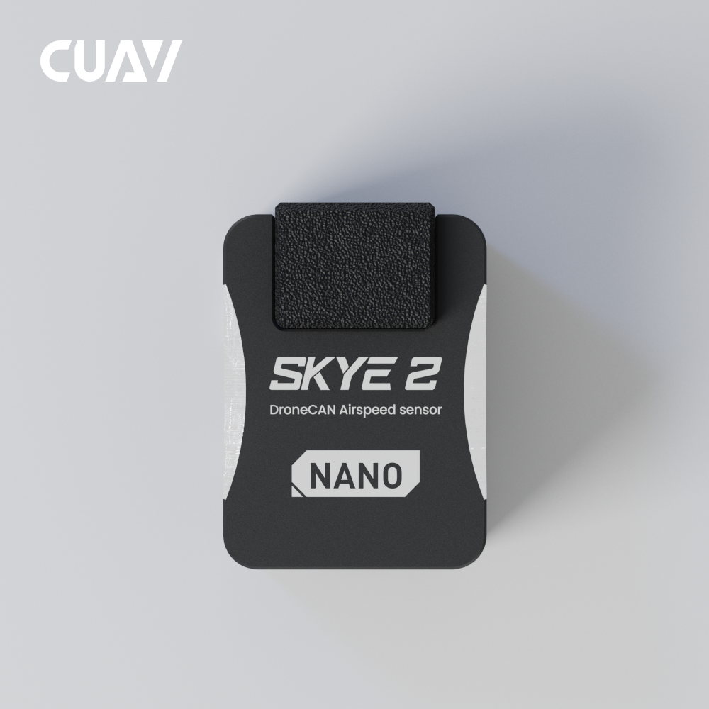 CUAV SKYE 2 - Akıllı Isıtmalı Dijital Hava Hızı Sensörü