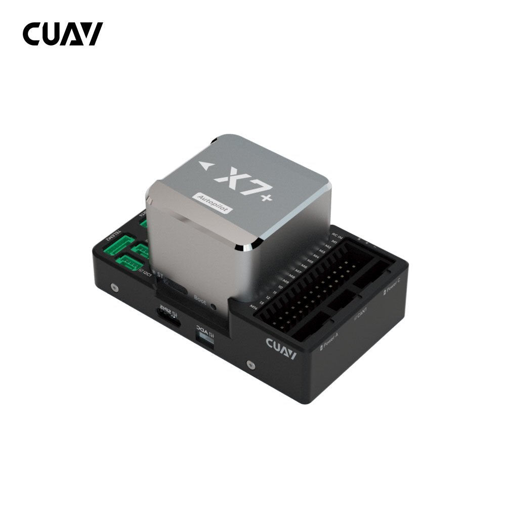 CUAV X7+  Flight Controller Uçuş Kartı